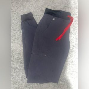 Figs Charcoal Jogger